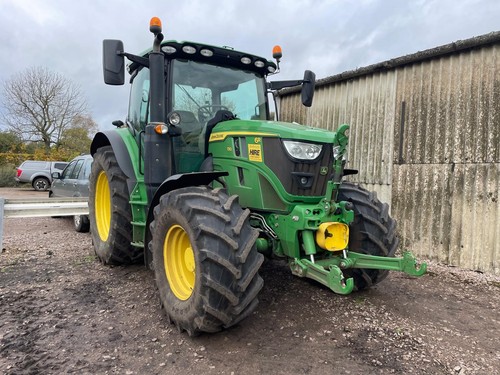2023 john deere 6r130 2090 - john, 6r130,