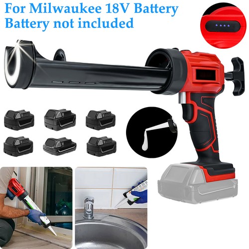 For milwaukee 18v - for, battery