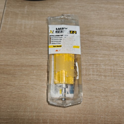 Sammy press 2 0 - x-press, it