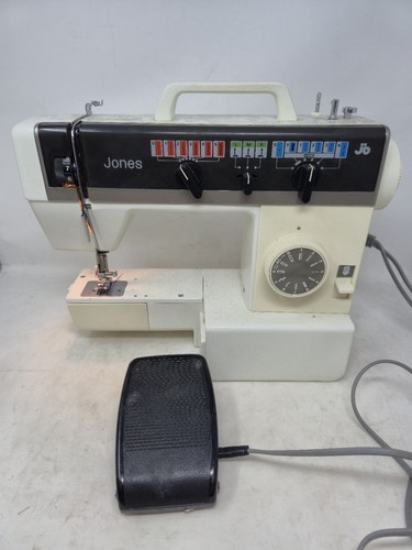 Jones brother vx581 retro - jones,