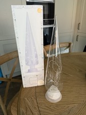 Laura Ashley Frosted  Lit