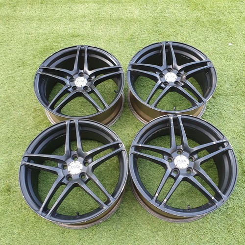 Advan avs model - 5, 17x7+50