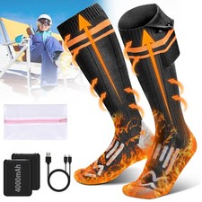 Heated Socks for Men Women