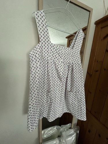 Laura ashley 1970 smock - laura, 1970’s