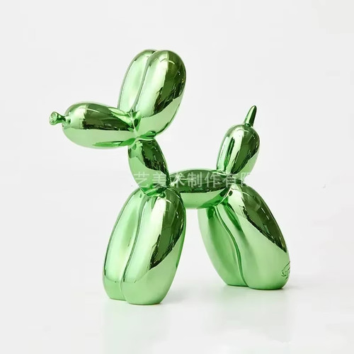 Nordic resin balloon dog - nordic,