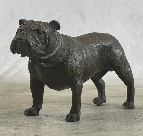Vintage miniature bronze - vintage,