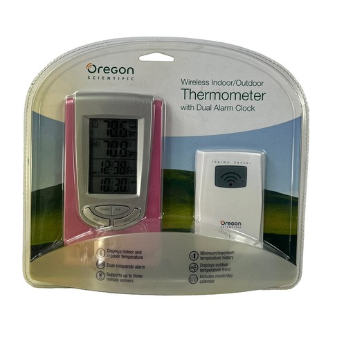 Oregon scientific wireless - scientific,