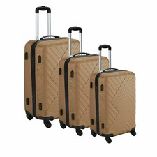 Luggage Suitcase 3pcs Set