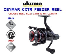NEW OKUMA CEYMAR CXTR RD