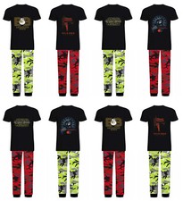 Mens Star Wars Pyjamas T Shirt
