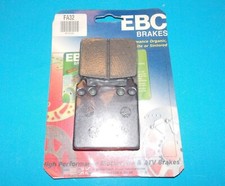 NOS EBC BRAKE PADS FA 32 FITS