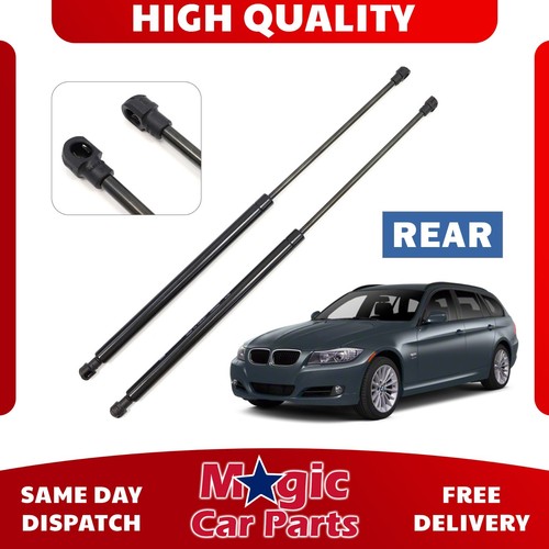 Rear tailgate boot - 2x,