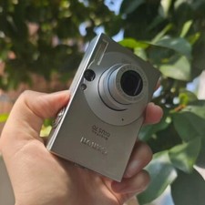 Canon ixus sd1000 1mp 3x - 70, 7.1mp
