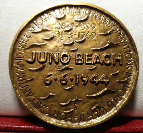 1969 6th june 1944 - 1969,