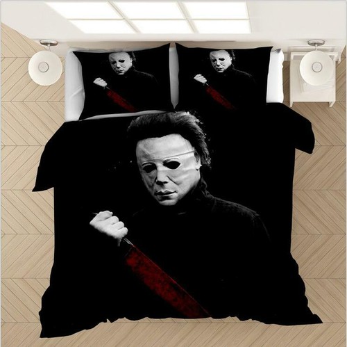 Michael myers bedding - 3d, set
