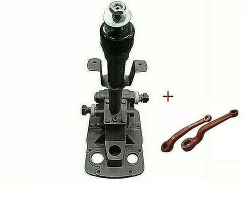 Manual steering box assembly - manual,