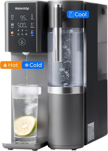 Waterdrop countertop - waterdrop, wd-a2
