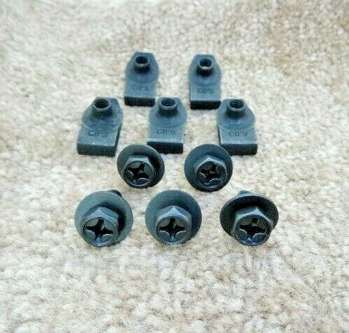 Toyota hex head - head, 6mmx19mm