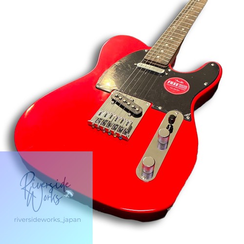 Mint squier fender - squier, by