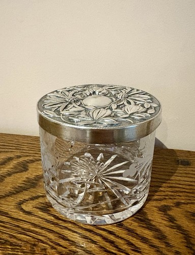 Vintage royal brierley crystal - royal,