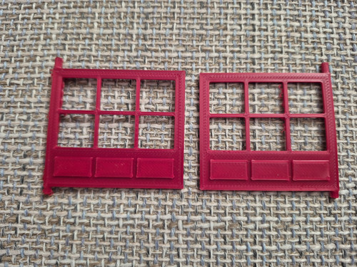 Matchbox mf1 fire station - matchbox,