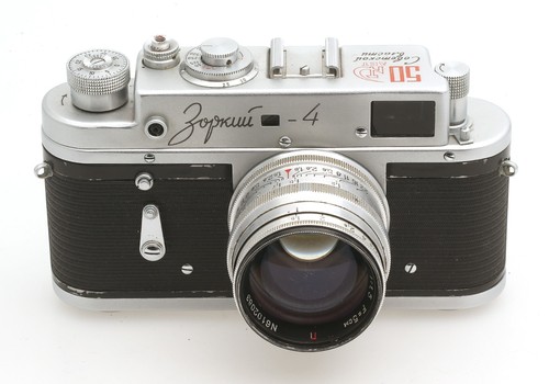 Kmz zorki special - zorki, model