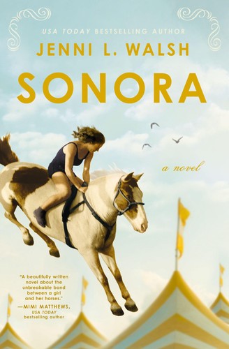 Sonora novel jenni - jenni, walsh