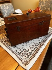 Hand Held Compass Antique In