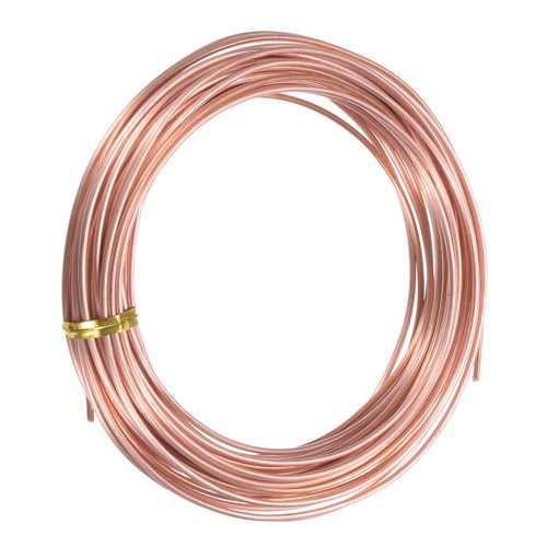Soft copper wire - 99.9%,