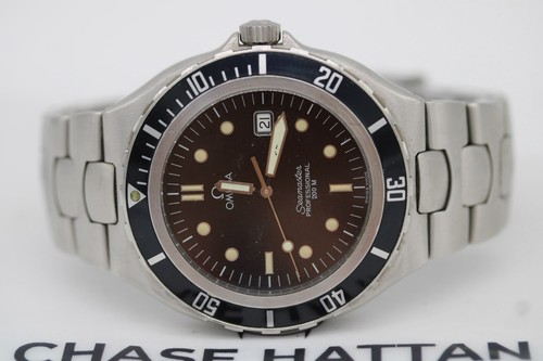 Omega seamaster pre - seamaster, 'pre