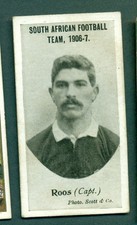 TADDY - SOUTH AFRICAN FOOTBALL