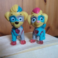 Paw Patrol Mighty Twins Ella &