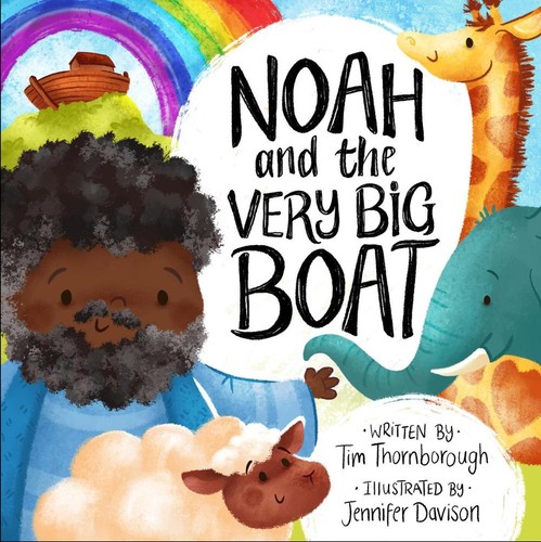 Noah and the very - and, by