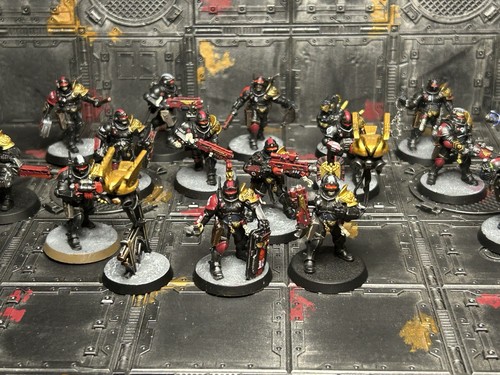 Warhammer 40k kill team - warhammer,