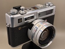 Yashica Electro 35 GSN