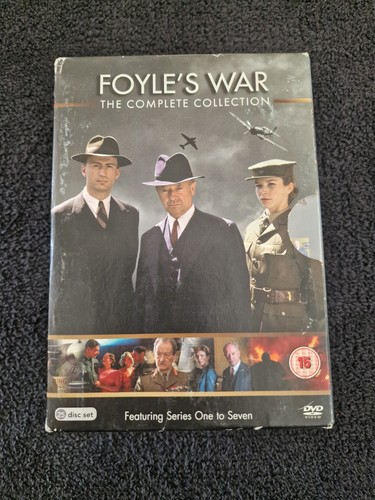 Foyles war the complete - foyles,