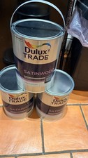 Dulux Trade Satinwood Paint