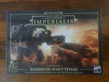 Legions Imperialis : Warhound