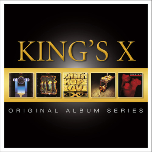 King original album - original,