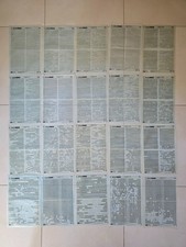 Letraset Transfer Black &