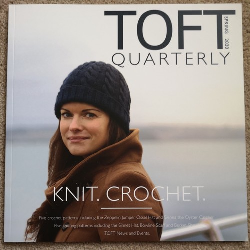 Toft quarterly magazine spring - magazine,