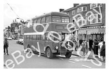 Bus Photograph EASTERN