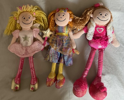 Jellycat plush rag dolls - plush,
