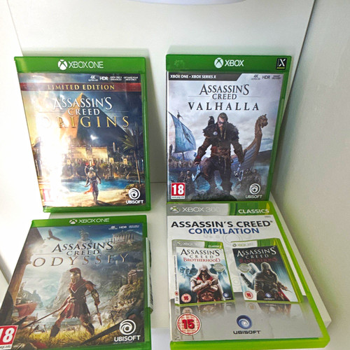 Assassin creed xbox one - xbox, &