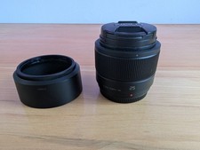 Panasonic Lumix G 25mm f/1.7