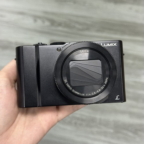 Panasonic lumix lx10 - panasonic,