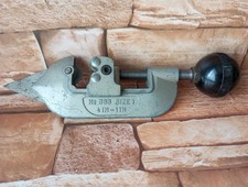 Monument Brand Vintage No.363 Pipe Cutter 1/2" to 1 “ Size 1.