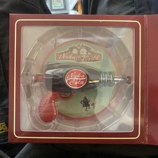 Fallout 4 -Nuka World Nuka Cola Blaster Wall Mount  From Fanwares)