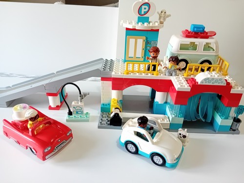 Lego duplo set 10948 - duplo,