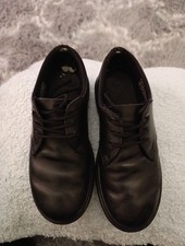 Doctor Martens Black Shoes